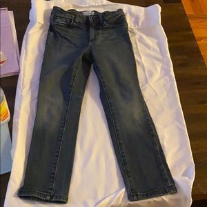 Boys slim fit denim